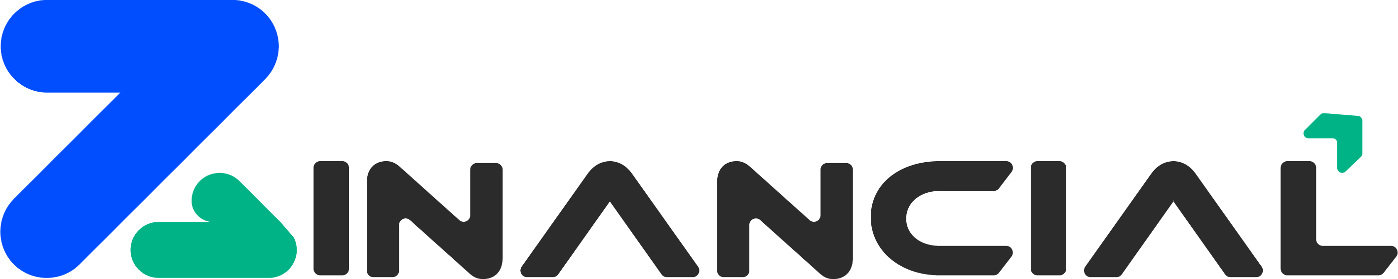Zinancial Logo